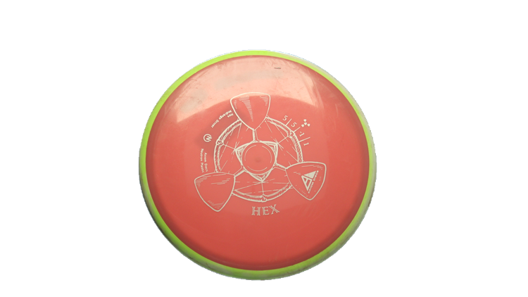 USED Axiom Neutron Hex Midrange Front View