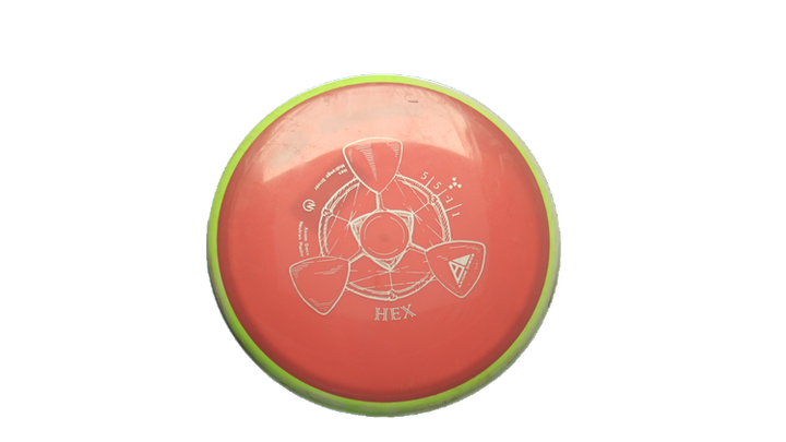 USED Axiom Neutron Hex Midrange Front View