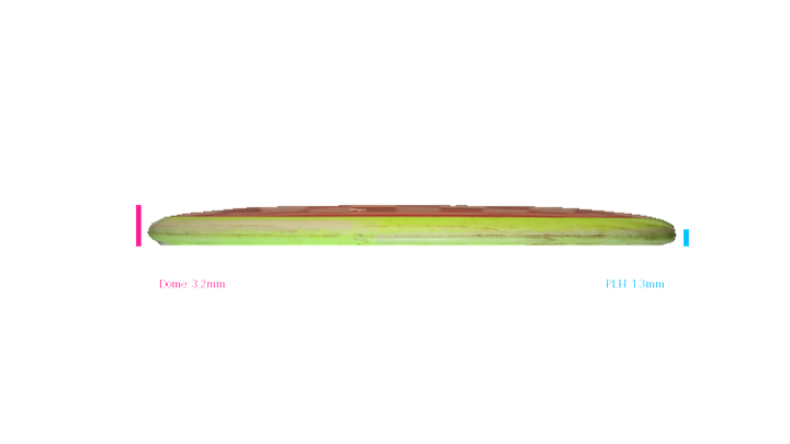USED Axiom Neutron Hex Midrange Profile View
