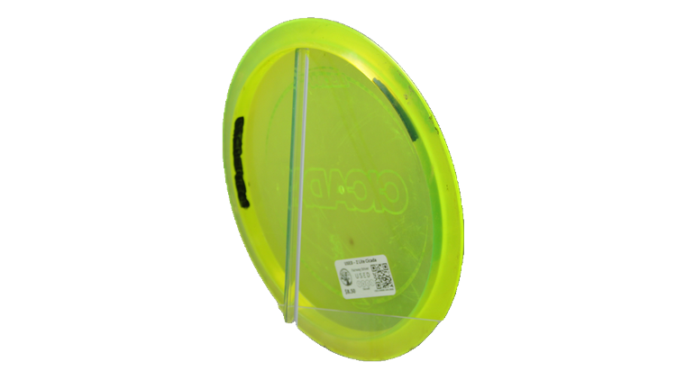 USED Discraft Z Lite Cicada Fairway Driver Back View