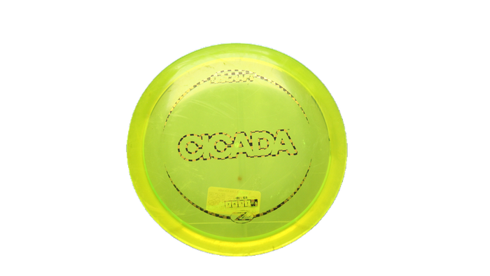 USED Discraft Z Lite Cicada Fairway Driver