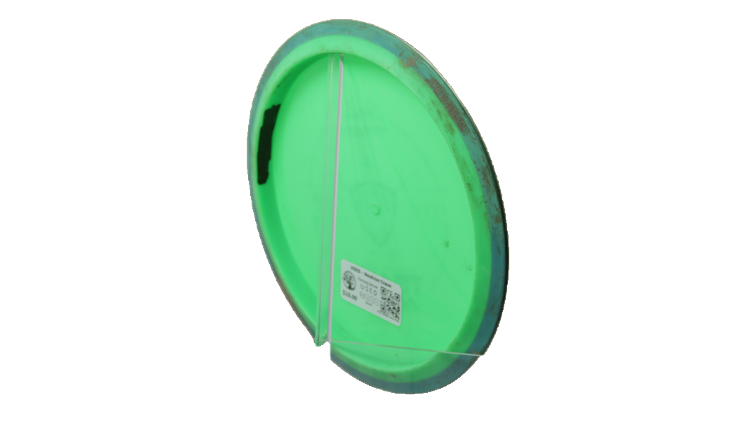 USED Axiom Neutron Crave Fairway Driver Back View