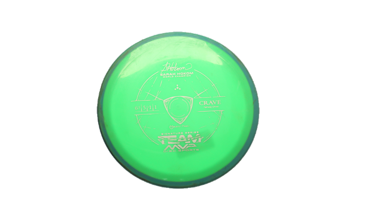 USED Axiom Neutron Crave Fairway Driver Front View