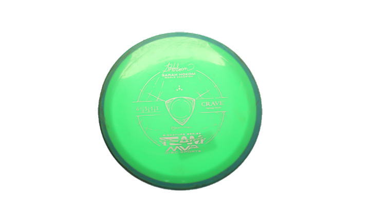 USED Axiom Neutron Crave Fairway Driver Front View