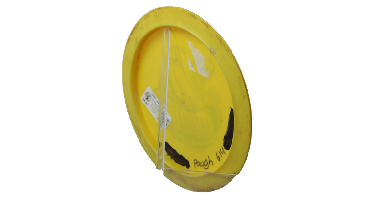 USED Innova GStar Mamba Distance Driver Back View