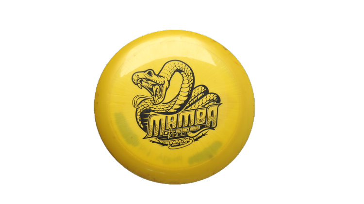 USED Innova GStar Mamba Distance Driver Front View