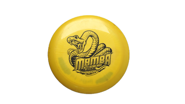 USED Innova GStar Mamba Distance Driver Front View
