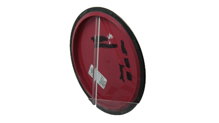 USED MVP Neutron Signal Fairway Driver Back View