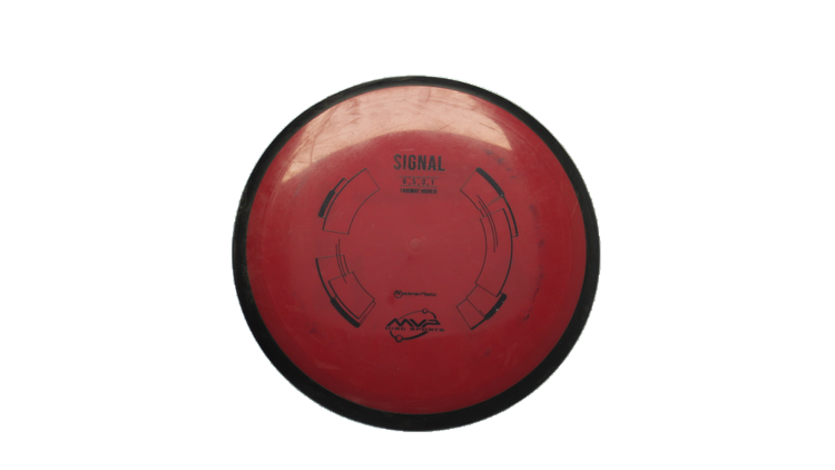 USED MVP Neutron Signal Fairway Driver Front View