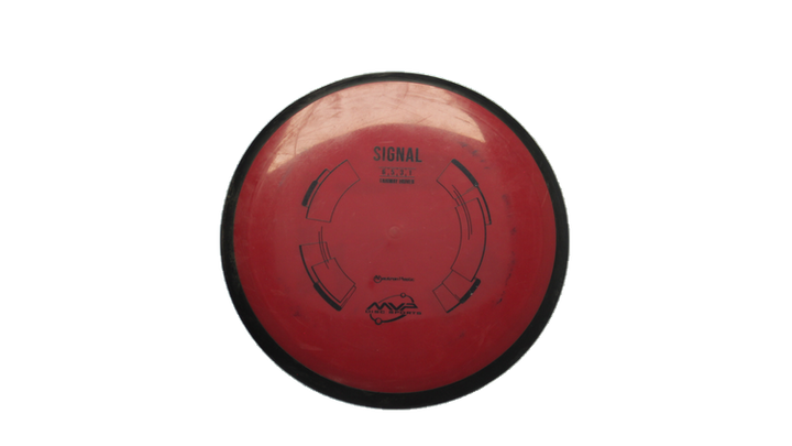 USED MVP Neutron Signal Fairway Driver Front View