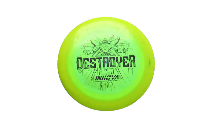 USED Innova Halo Star Destroyer Distance Driver Front View