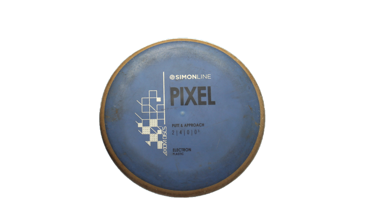 USED Axiom Electron Pixel Putter Front View