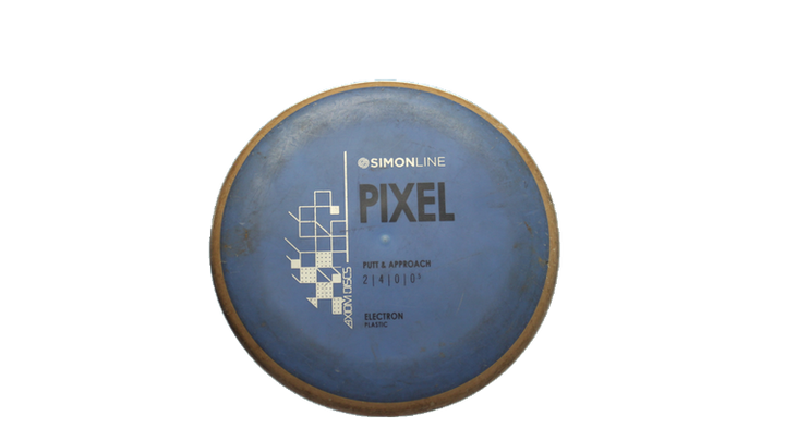 USED Axiom Electron Pixel Putter Front View