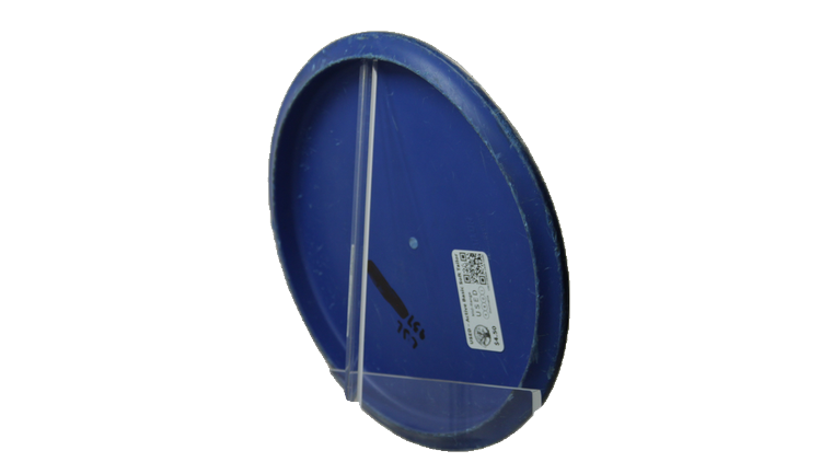 USED Discmania Active Basic Soft Tailor Midrange Back View