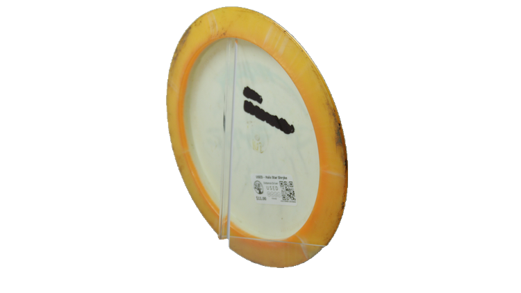 USED Innova Halo Star Shryke Distance Driver Back View