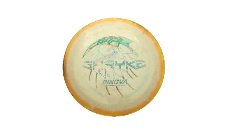 USED Innova Halo Star Shryke Distance Driver Front View