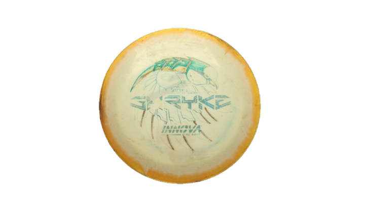 USED Innova Halo Star Shryke Distance Driver Front View