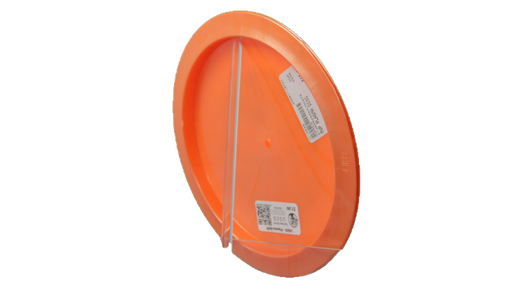 USED Streamline Plasma Shift Fairway Driver Back View