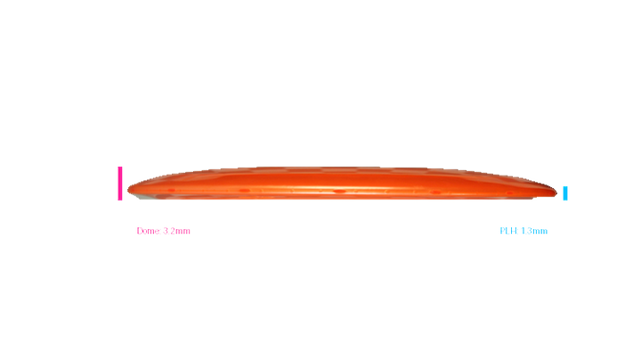 USED Streamline Plasma Shift Fairway Driver Profile View