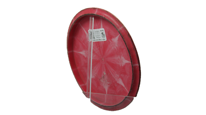 USED Westside Discs Origio Burst Warship Midrange Back View