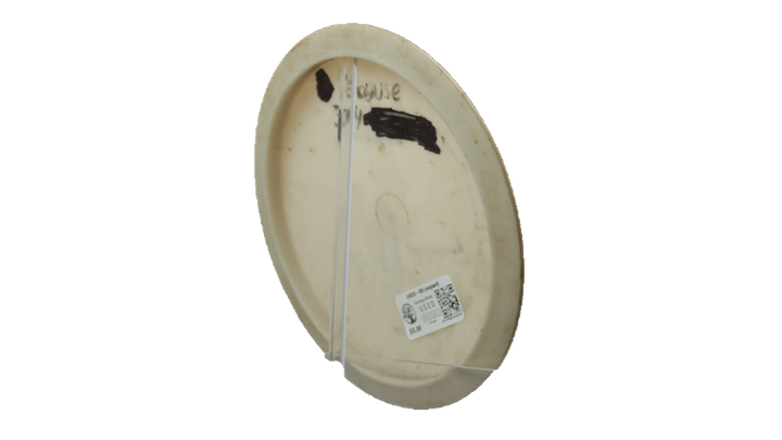 USED Innova DX Leopard Fairway Driver Back View