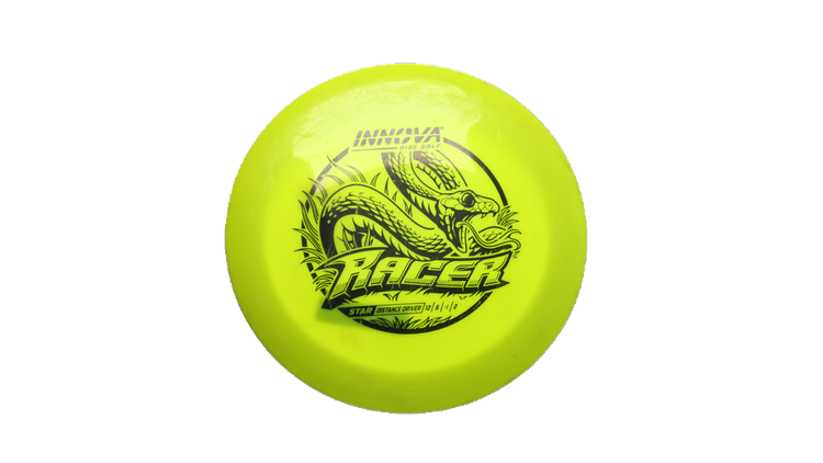 USED Innova Star Racer Distance Driver Front View