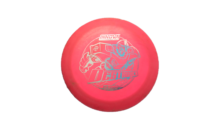 USED Innova DX Destroyer Distance Driver Front View