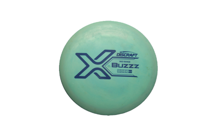 USED Discraft X Line Buzzz Midrange Front View