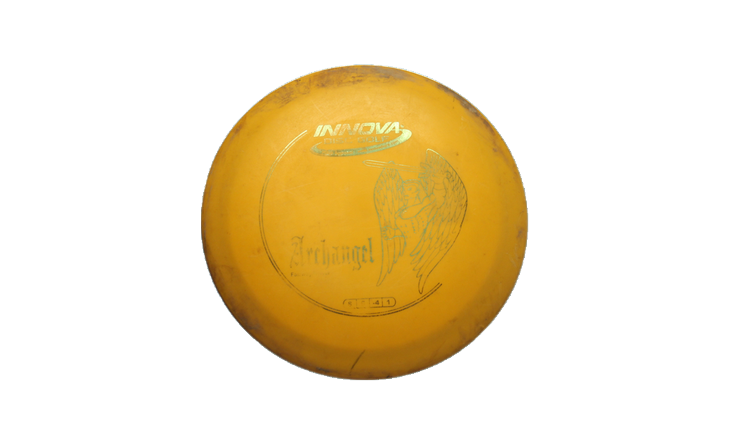 USED Innova DX Archangel Fairway Driver Front View