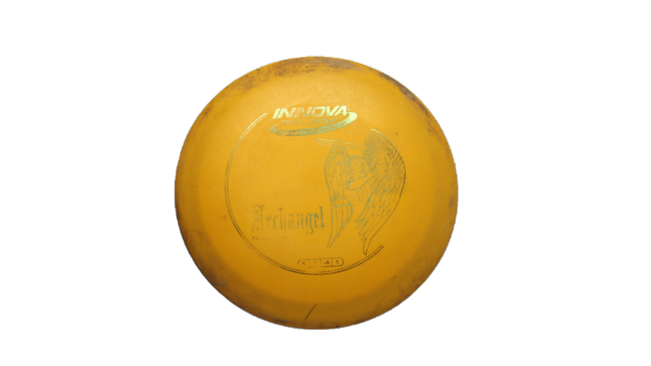 USED Innova DX Archangel Fairway Driver Front View