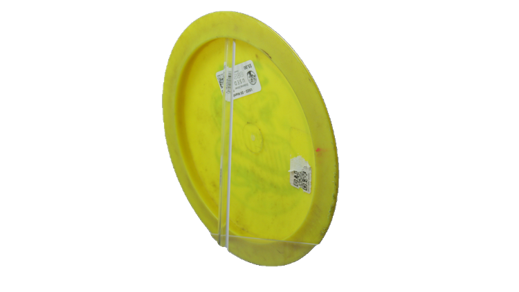 USED Innova DX Mamba Distance Driver Back View