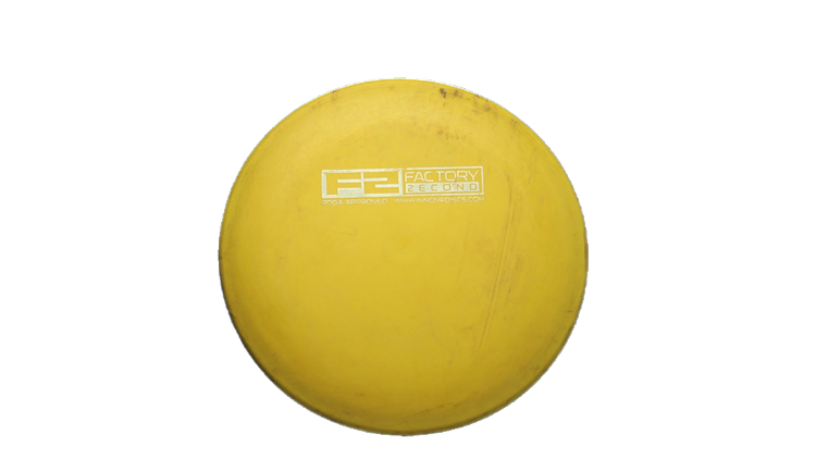 USED Innova Star Factory Second Cobra Midrange Front View