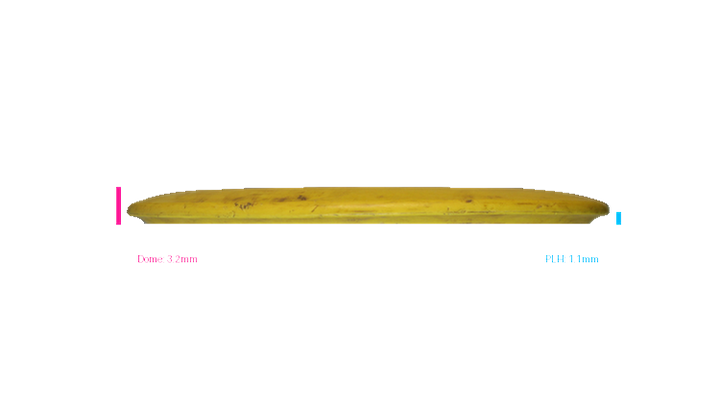 USED Innova Star Factory Second Cobra Midrange Profile View