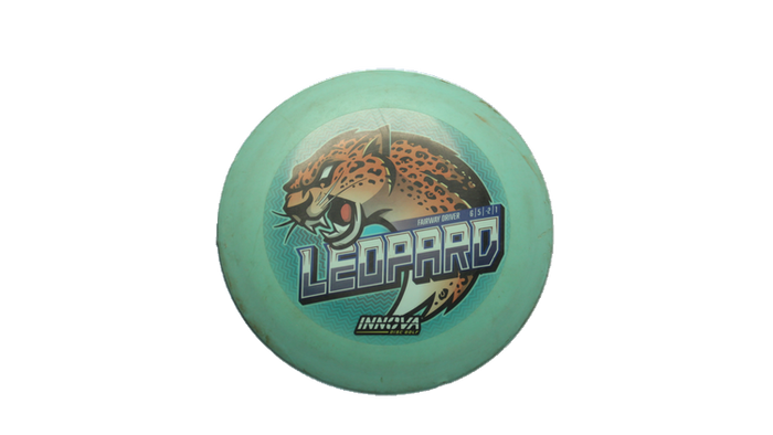 USED Innova DX Leopard Fairway Driver