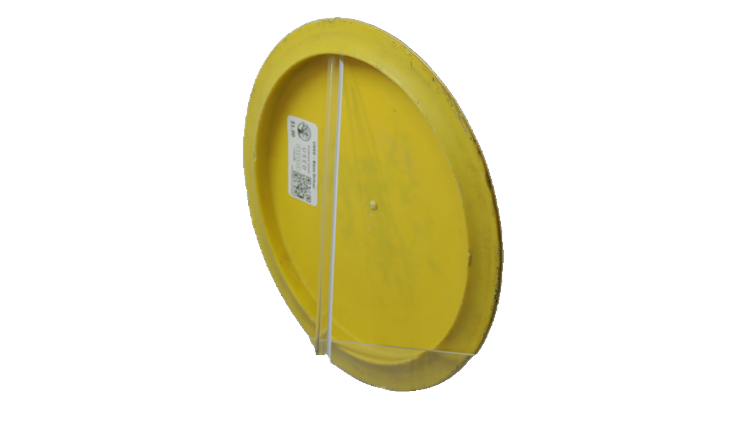 USED CrownMe Base Driver Distance Driver Back View