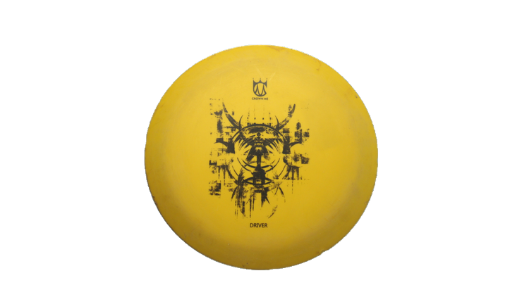 USED CrownMe Base Driver Distance Driver Front View