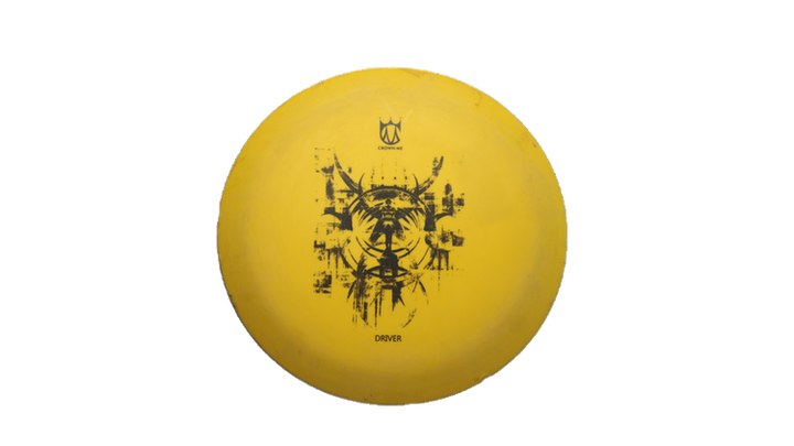 USED CrownMe Base Driver Distance Driver Front View
