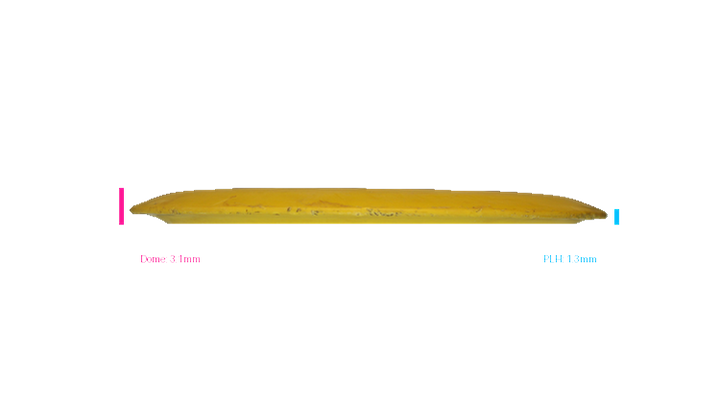 USED CrownMe Base Driver Distance Driver Profile View