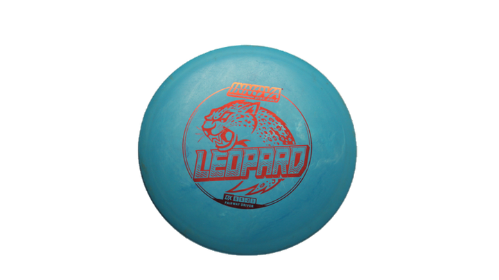 USED Innova DX Leopard Fairway Driver Front View