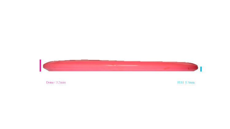USED Millennium Sirius Aurora Midrange Profile View
