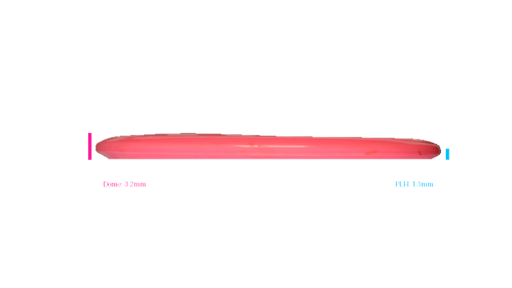 USED Millennium Sirius Aurora Midrange Profile View