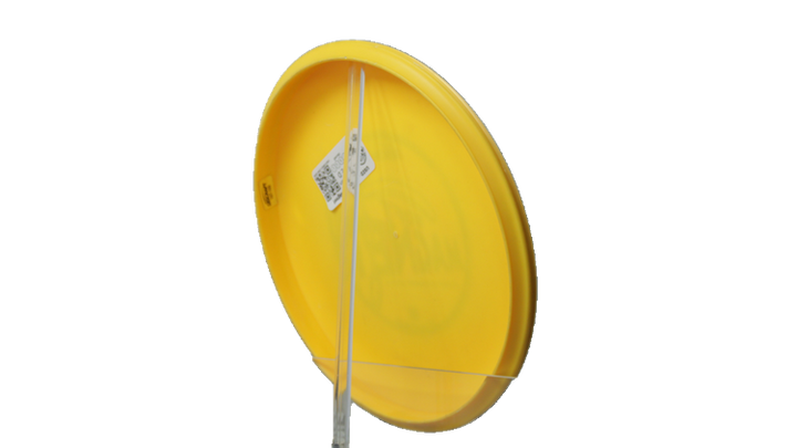 USED Discraft Pro D Soft Magnet Putter Back View
