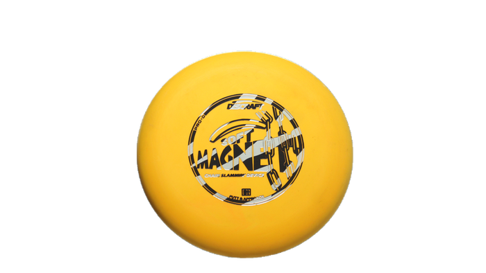 USED Discraft Pro D Soft Magnet Putter