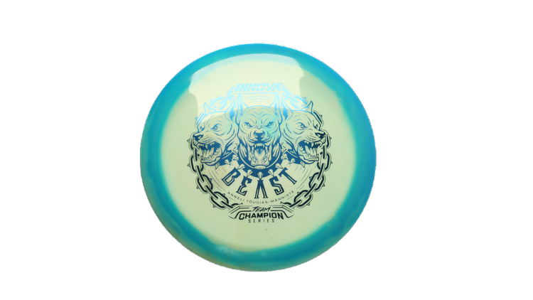 USED Innova Halo Star Beast Distance Driver Front View