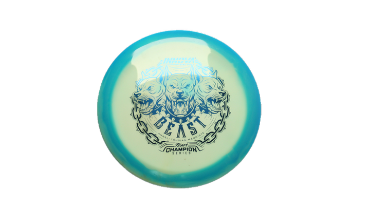 USED Innova Halo Star Beast Distance Driver Front View