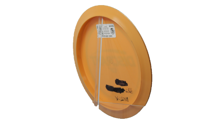 USED Discraft ESP Avenger Distance Driver Back View