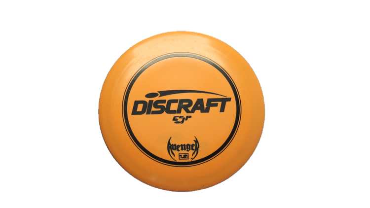 USED Discraft ESP Avenger Distance Driver Front View