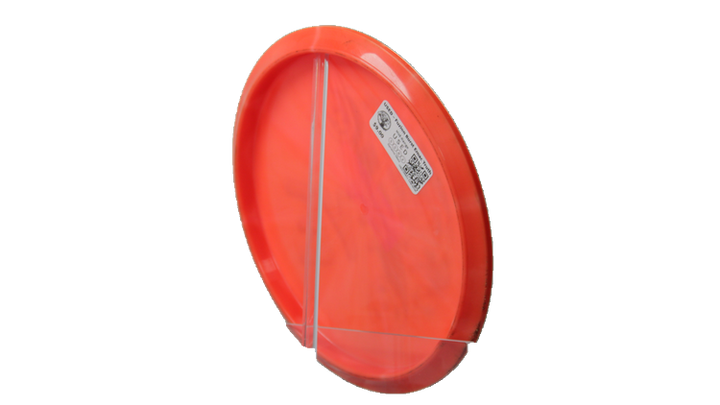 USED Dynamic Discs Fuzion Burst Emac Truth Midrange Back View