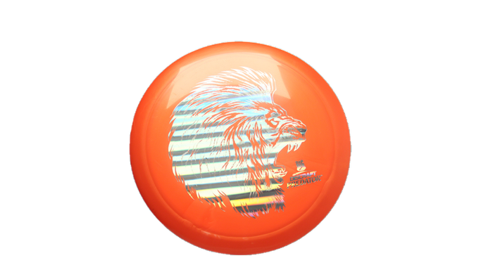 USED Discraft Big Z Predator Fairway Driver