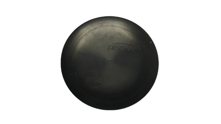USED Discraft ESP Nuke Distance Driver Front View